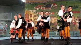 Jaw Dropping Lechowia Polish Dance Ensemble-Part 5;Polish Cultural/Ethnic/Folk/Folque/Toronto,Canada