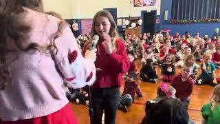 Aaron Parker Christmas Program 2024 - “Christmas at the Movies”