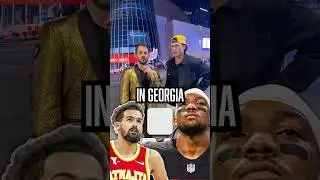 This Montana Boy knows the Georgia sports teams 🔥😮&zwj;💨