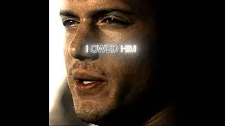 &ldquo;I owed him&rdquo; // #prisonbreak #michaelscofield #lincolnburrows #foxriver #shorts