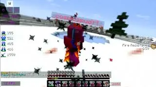 Destruction of ViperMc Practice....