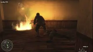 Random generated Russian soldiers drop dead after kicking some ass