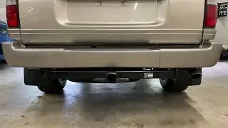 1997 Lexus LX450 VIN: JT6HJ88JXV0187225 Exhaust Note