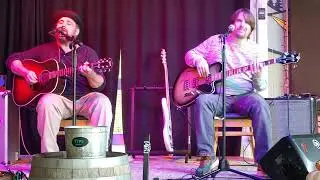 Foster Burton and Jay Gladden - Sly Devil