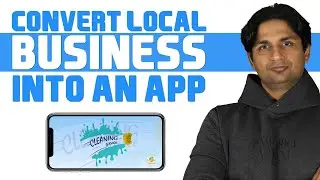 How to build a hyperlocal app with Appy Pie? - Lesson 32