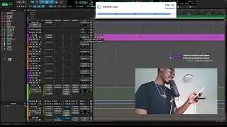 jev cooks up another banger on stream...