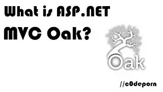 ASP.NET MVC Oak with Amir Rajan