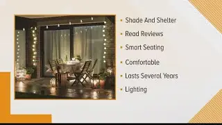 Queen of Free: Sprucing up your outdoor space on a budget