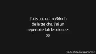 [Brulux] benzema paroles