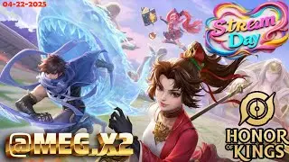 HOK LIVESTREAM - What's NEW?? Logging in after months away. - Honor of Kings Global