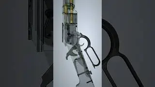 How does a Lever-Action rifle works | Winchester 1873