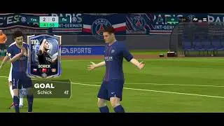 لعب اف سي موبايل ولعب الماتشات