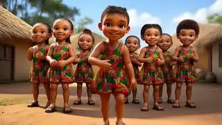 Coco Laye | Chanson Africaine Enfant