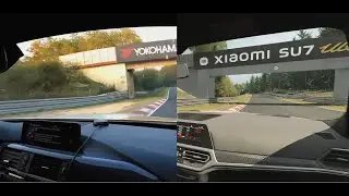 Nordschleife. Assetto Corsa Evo VS Life.