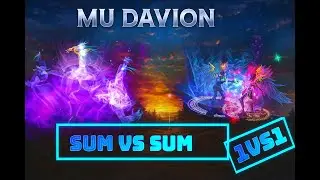 🏆MARATON LIGA 1VS1 HOY SUM - MU DAVION 13-10-2025