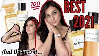 7 NEW FRAGRANCES I LOVE 2021 - RANKED🔥  + 5 new perfumes I don&rsquo;t really enjoy &hellip; like nope