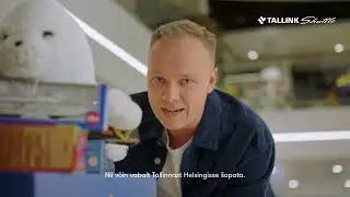 Tallink Shuttle Shopping