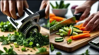 Next-Level Kitchen Tools That Make Cooking So Easy