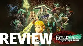 Обзор Hyrule Warriors: Age of Imprisonment &mdash; Праздник Мусоу