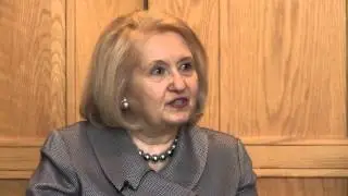 Melanne Verveer Interview 2014