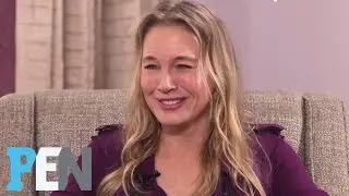 Renée Zellweger Says Dieting Is Overrated | PEN | Entertainment Weekly