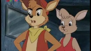 Skippy, der Buschpilot - S01E19 - Die 'Bushtown am Abend Show'