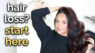 Week 1: If You&rsquo;re Losing Hair Start Here | The Hair Growth Reset