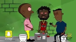 CvTep - PA BU LARGA
