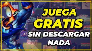 Estos CL&Aacute;SICOS ahora son GRATIS, MULTIPLAYER, Y ONLINE! | Mardinformes