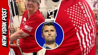 Charlie Kirk Tee Triggers &lsquo;Racist&rsquo; Rant at Target &mdash; Donations Pour In for Employee