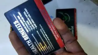 Bio energy card