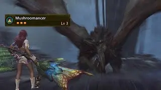 Mushroomancer Lv 3 is the ONLY Skill That Matters