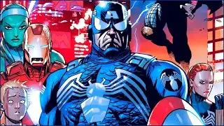 Новинки! Venom #27, Iron Man 2020 #5, Kill Lock #6, Star Wars: Darth Vader #3, Wonder Woman/Conan #2