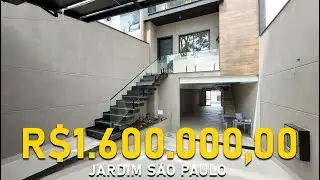 CASA MARAVILHOSA COM PISCINA A VENDA, JARDIM SÃO PAULO - ZONA NORTE DE SP