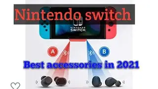 Best Nintendo switch accessories in 2021