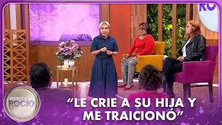 “Le crie a su hija y me traicionó” | Acércate a Rocío