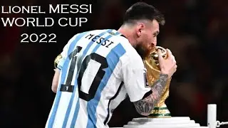Lionel Messi ● Wonderfull Skills in World Cup 2022
