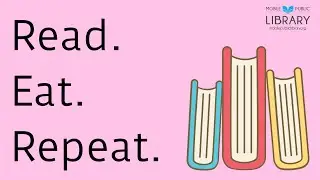 Read. Eat. Repeat. with Jill
