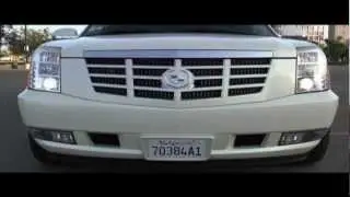 San Diego Esc SUV Limo