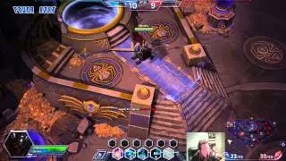 Heroes Power Hour Game play!