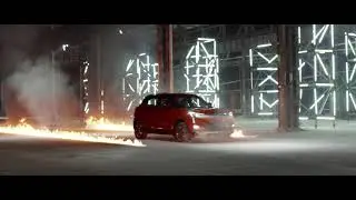 Presenting the Cheetah-inspired Mahindra XUV300!