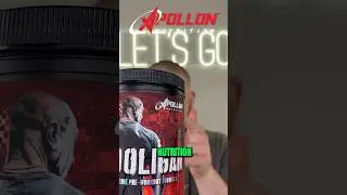 PT 1: This Preworkout is a heavy hitter &hellip; can you handle it?&bull; #preworkout  ​⁠@apollonstrong