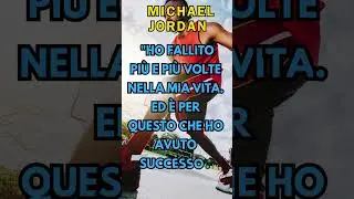 Il Segreto di Michael Jordan: Trasforma il Fallimento in Successo (Meditazione e Subconscio)