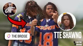 TTE SHAWNO - THREAT TO EVERYBODY | MICONTHEBRIDGE PERFORMANCE 🎙️#MOTB #onthebridge