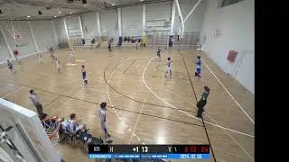 Fi&uacute; U20 NB I. B SZKSE - V&aacute;s&aacute;rhelyi KS U20