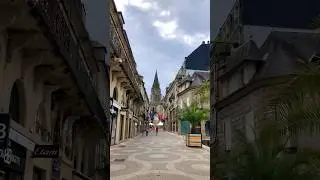 📍Brive-la-Gaillarde, France - PART 2 #francetour #fypシ゚viral