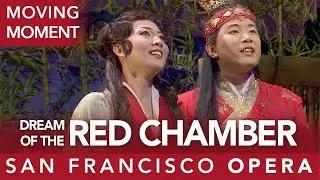 Dream of the Red Chamber Moving Moment # 2 - Duet with Pureum Jo as Dai Yu and Yijie Shi as Bao Yu -