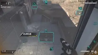 COD Ghosts had a wave based survival mode!