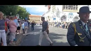 Schützenumzug Celle 2024