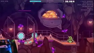 Un-Nerfed Warios Gold MinE in 2 runs
